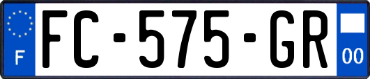 FC-575-GR