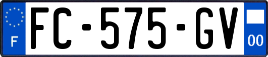 FC-575-GV