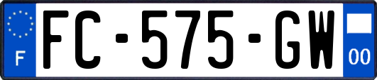 FC-575-GW