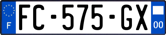 FC-575-GX