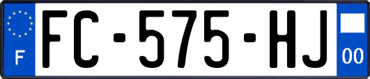 FC-575-HJ