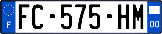 FC-575-HM