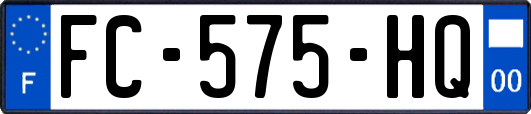 FC-575-HQ