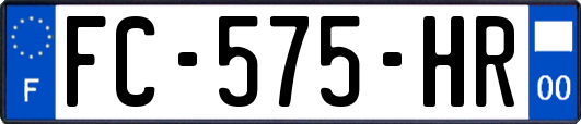 FC-575-HR