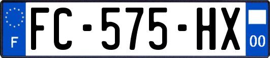 FC-575-HX