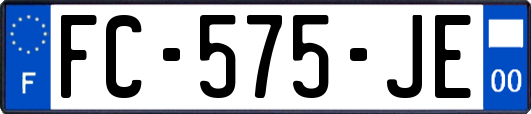 FC-575-JE