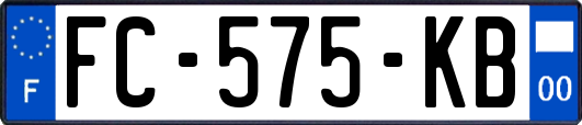 FC-575-KB
