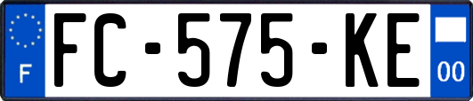 FC-575-KE