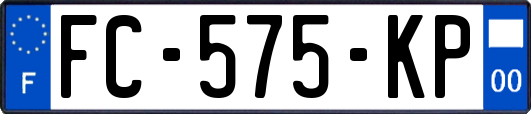 FC-575-KP