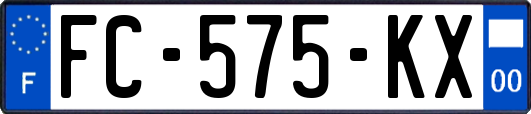 FC-575-KX
