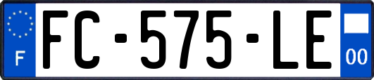 FC-575-LE