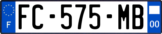 FC-575-MB