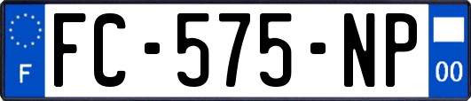 FC-575-NP