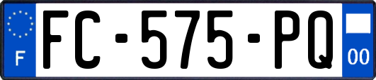 FC-575-PQ