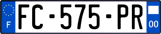 FC-575-PR