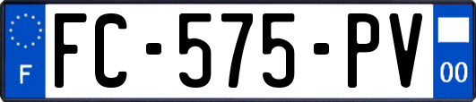 FC-575-PV
