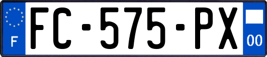 FC-575-PX