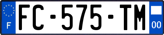 FC-575-TM