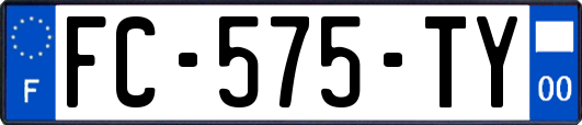 FC-575-TY