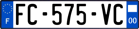 FC-575-VC