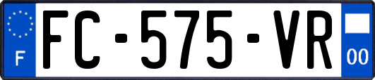 FC-575-VR