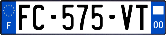 FC-575-VT