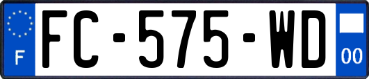 FC-575-WD