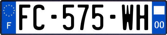 FC-575-WH