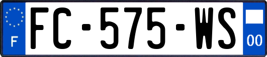 FC-575-WS