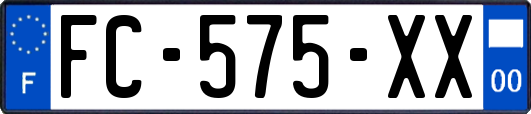 FC-575-XX