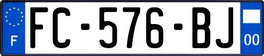 FC-576-BJ