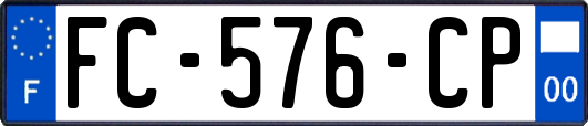 FC-576-CP