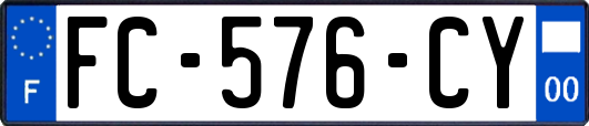 FC-576-CY