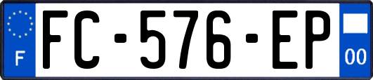 FC-576-EP