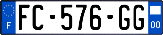 FC-576-GG