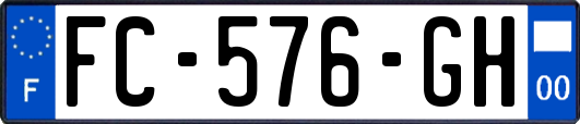 FC-576-GH