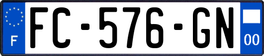 FC-576-GN