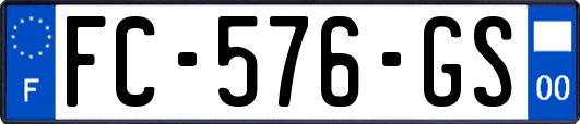 FC-576-GS