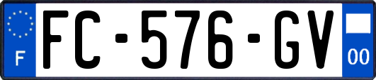 FC-576-GV