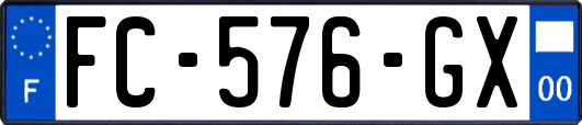 FC-576-GX