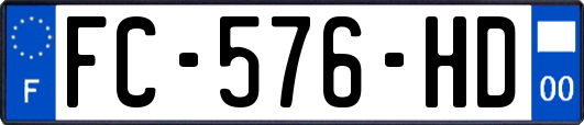 FC-576-HD