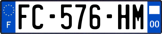 FC-576-HM