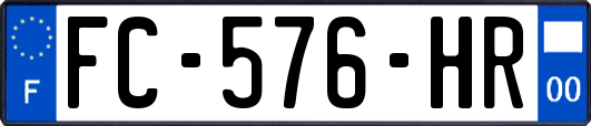 FC-576-HR