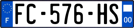 FC-576-HS