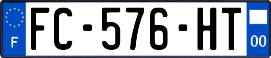 FC-576-HT