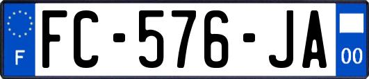 FC-576-JA