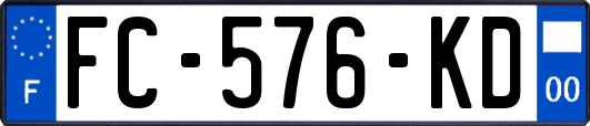 FC-576-KD