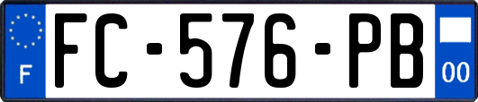 FC-576-PB