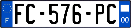 FC-576-PC