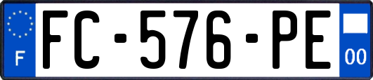 FC-576-PE